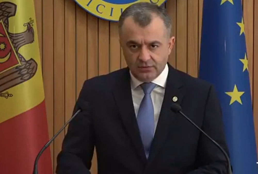 Ion Chicu: Corupția și injustiția pornesc de la imixtiunea politicului